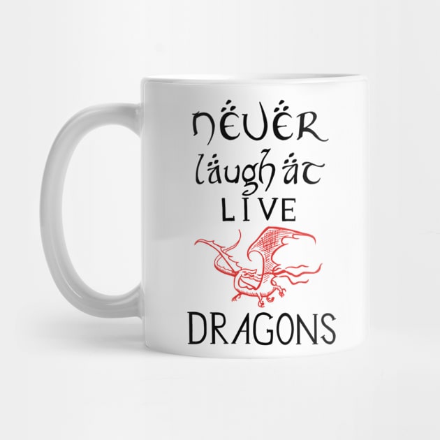 Live Dragons by CRcreations